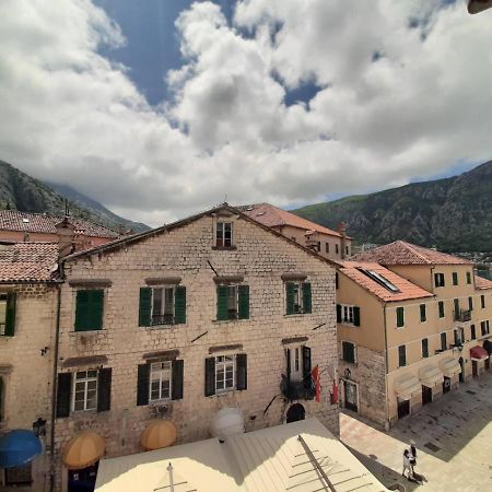 Old Town Heart Apartment Kotor Exterior photo